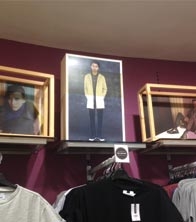 Topman - Instore Fixtures